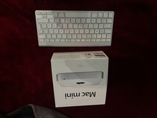 Apple Mac mini + Apple Magic Keyboard Guter Zustand Gebraucht