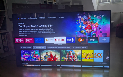 Sony 55a1 zoll oled - sony, 4k