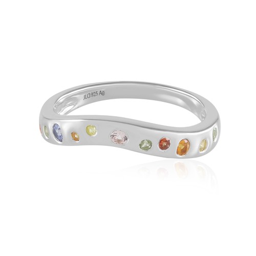 Cavill saphir ring silber - cavill,
