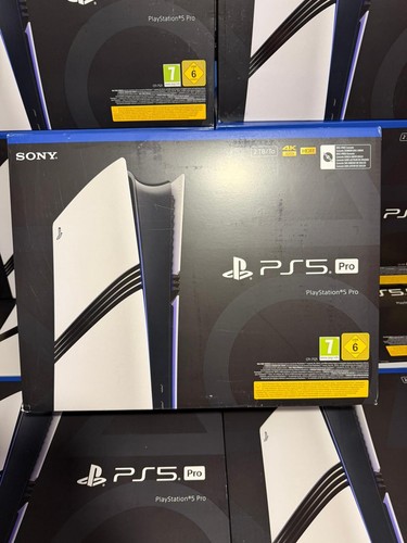 Sony playstation pro - playstation, 5