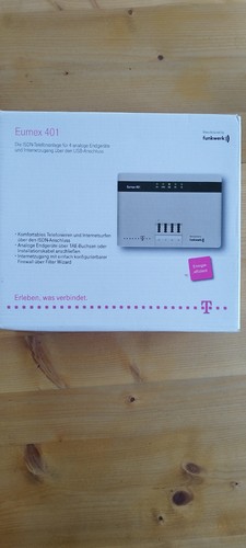 Telekom eumex 401 - telekom,