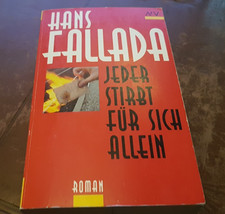 Hans Fallada - Jeder stirbt