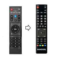 Fernbedienung Kompatibel für Himedia Q10-PRO Bereits Geplant