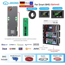 JK Inverter BMS For 8S-16S