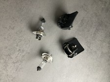 Mercedes Vito W447/Sprinter H7 55W 12V Bosch Halogen Birnen mit Birnenfassung 2x