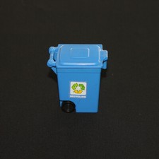 Playmobil Alltag Mülleimer