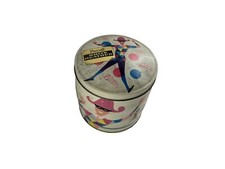 Vintage Pascall White Heather