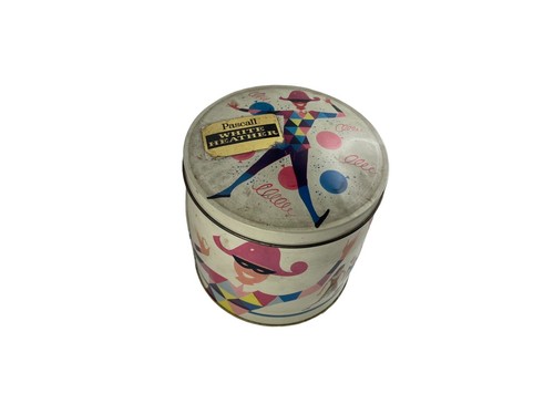 Vintage pascall white - white, heather