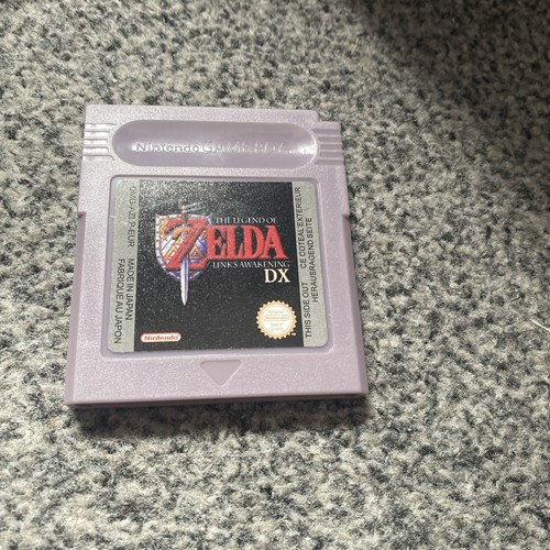 The legend zelda - zelda:, link's