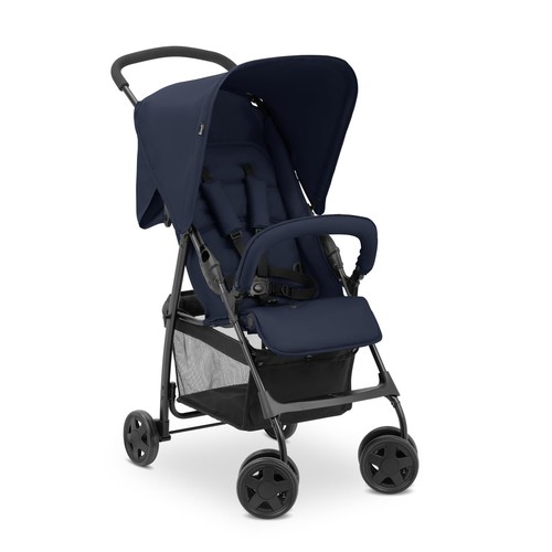 Hauck buggy sport dark - buggy, blue