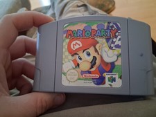Mario Party 1 - Nintendo 64 (