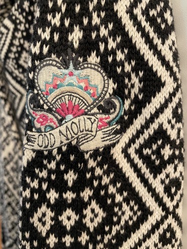 Odd molly 233 cardigan - molly, gr.