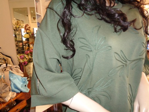 Bogner traum pulli - pulli, grÜn