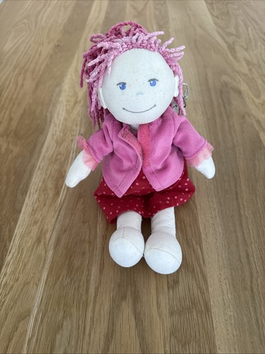 Haba puppe lilli lou - lilli-lou, pinke