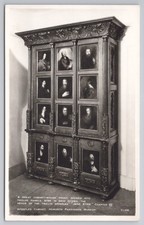 RPPC Apostelkabinett, Haworth Parsonage Bront �� Museum, Walter Scott RP