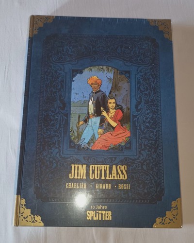 Jim cutlass gesamtausgabe von - cutlass,