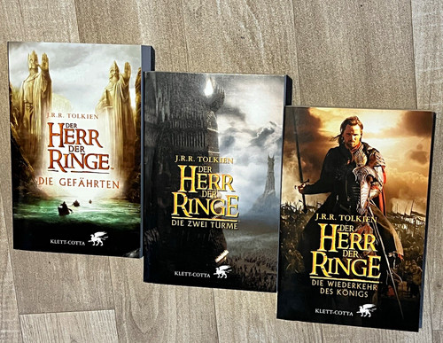 Tolkien der herr - tolkien,