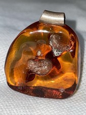 Silber Montur, großer Natur