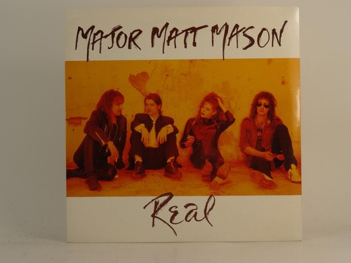 Major matt mason real - major,