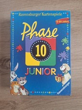 Phase 10 Junior Ravensburger