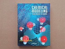 Chemical Modeling - From Atoms