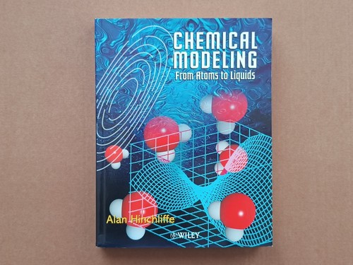 Chemical modeling from atoms - chemical,
