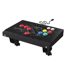 Arcade Stick Turbo Switch