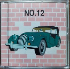 Stickkarte Stickmusterkarte