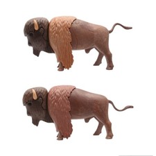 Playmobil Bison Büffel