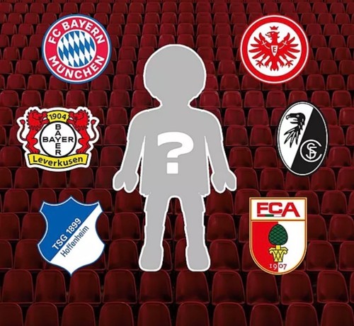 Playmobil bundesliga frankfurt - bundesliga,