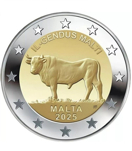Euro malta 2025 - euro,