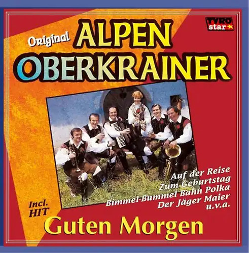 Alpenoberkrainer guten - -,