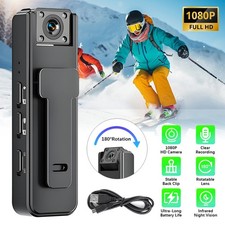 Mini Körperkamera 1080P HD