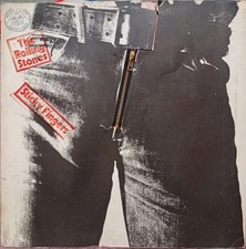 1971 ROLLING STONES Sticky