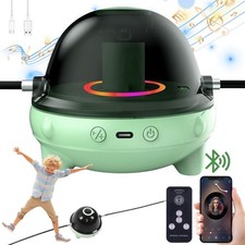 Springseil-Maschine mit