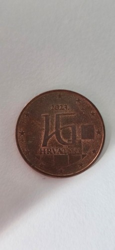 Cent kroatien 2023 - 5,