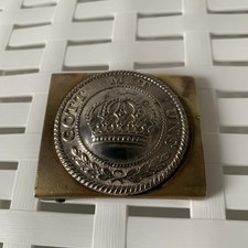 Koppelschloss Feldbinde Koppel