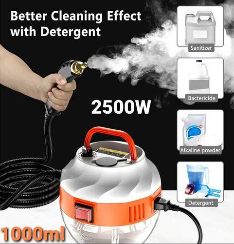 2500w hand dampfreiniger - 2500w,