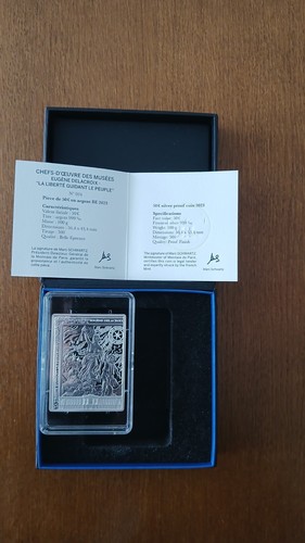 Frankreich euro silber - frankreich, 50