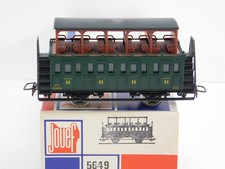 Jouef H0 5649 ETAT Oldtimer Personenwagen mit offenem Oberdeck