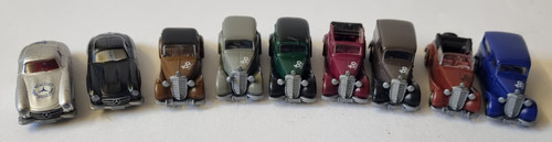 Praline 100 jahre - 1:87,