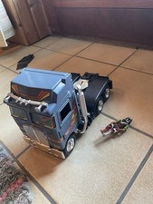 Mask Kenner Bulldoze Komplett