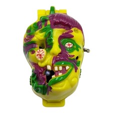 Mighty Max Meltdow Shrunken Head vollständig 1993 Bluebird Toys