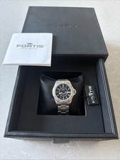 Fortis Official GMT Cosmonauts