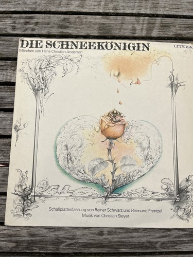 Die schneekönigin hans - schneekönigin,