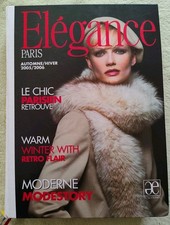 Elegance Paris Stoffe Katalog