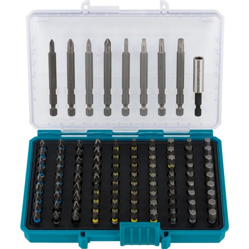 Makita 81050 bit box - makita, 99tlg.