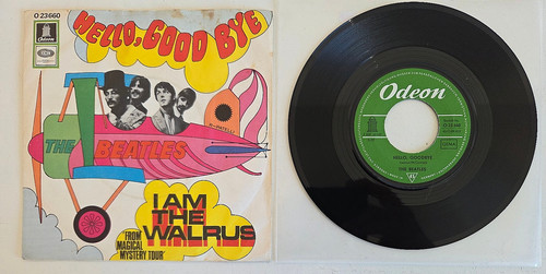 The beatles hello - the,