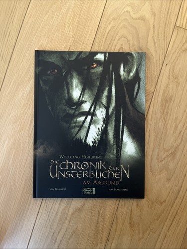 Wolfgang hohlbeins die chronik - hohlbeins,