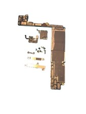 Iphone plus motherboard red - 8,